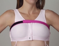 Why wear compression garments after breast surgery?