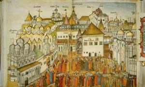Избрание романова на царство Освобождение от польско-литовских захватчиков