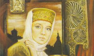 Елена Глинская - велика херцогиня на Москва