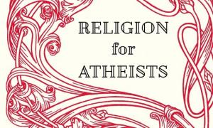 Ateistická literatúra posledných rokov Protináboženská literatúra