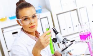 Професия лаборант - кой е лаборант Кой може да работи като лаборант лекар