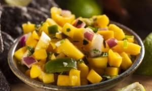 What to cook with mangoes What to cook with mangoes at home