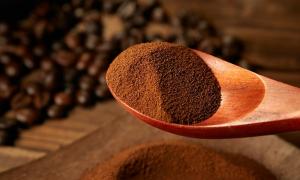 कॉफी की रासायनिक संरचना और पोषण मूल्य