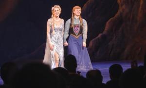 Frozen Musical Frozen Heart v ruščini