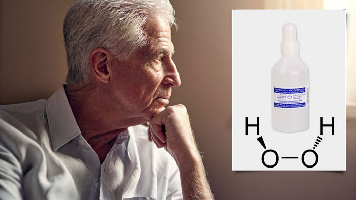 Методи за лечение на водороден пероксид, рецепти на професор Неумивакин I