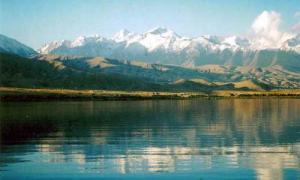 Jezero Issyk-Kul (Kirgizistan): ocene turistov o počitku in fotografijah Skrivnosti in zgodovina jezera Issyk-Kul