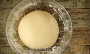 Real Siberian dumplings - recipe with photos Recipes for Siberian dumplings with meat