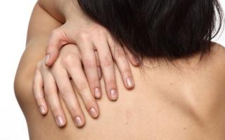 Itchy body skin - causes and treatment for symptoms