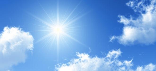 Причини за слънчеви алергии
